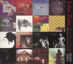 John Zorn : The Best of Filmworks : 20 Years of Soundtrack Music